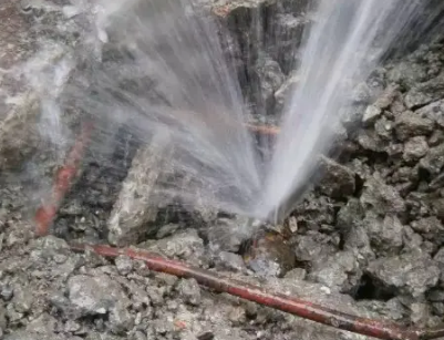 江南水管维修多少钱